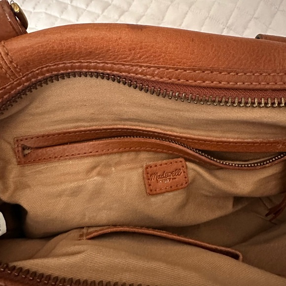 Madewell Satchel Bag - Picture 2 of 3